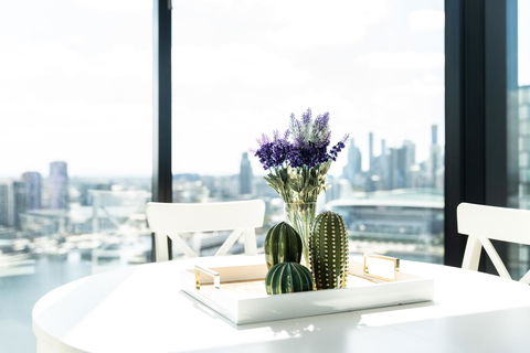 Melbourne Private Apartments - Collins Wharf Waterfront, Docklands - Tourism Caloundra 32