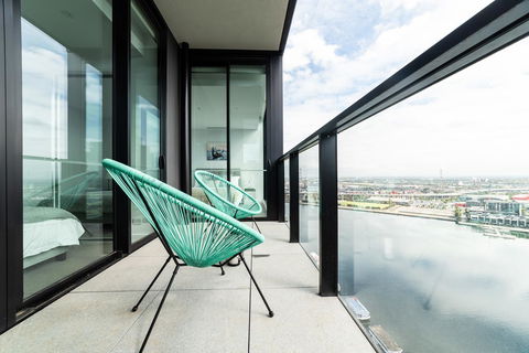 Melbourne Private Apartments - Collins Wharf Waterfront, Docklands - Tourism Caloundra 33