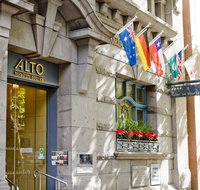 Alto Hotel On Bourke - Tourism Caloundra