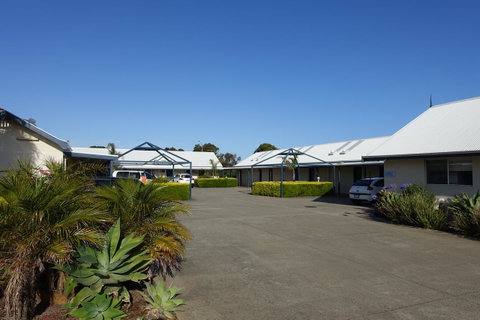 Torquay Tropicana Motel - Tourism Caloundra 7