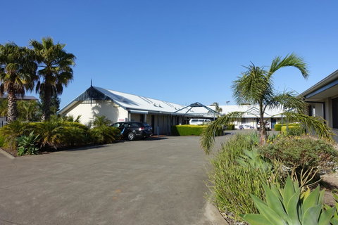 Torquay Tropicana Motel - Tourism Caloundra 8