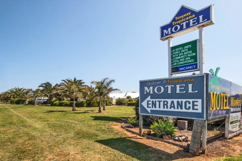 Torquay Tropicana Motel - Tourism Caloundra 5