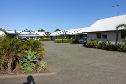 Torquay Tropicana Motel - Tourism Caloundra 10