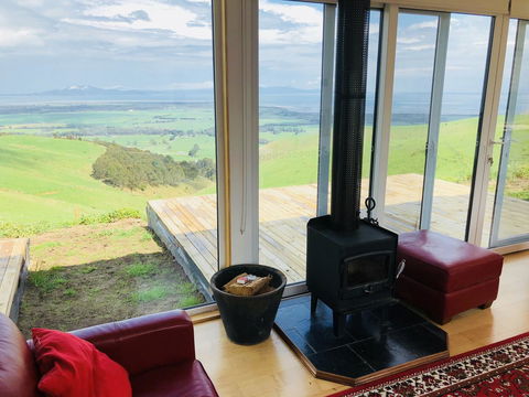 One Tree Hill Wilson Prom And Ocean Views - Tourism Caloundra 29