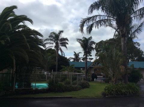 Tropicana Motor Inn - Tourism Caloundra 37