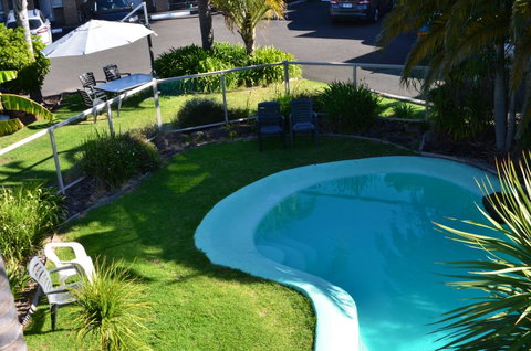Tropicana Motor Inn - Tourism Caloundra 19