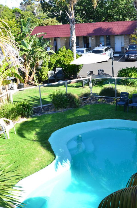 Tropicana Motor Inn - Tourism Caloundra 23