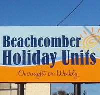 Beachcomber Holiday Units - Tourism Caloundra