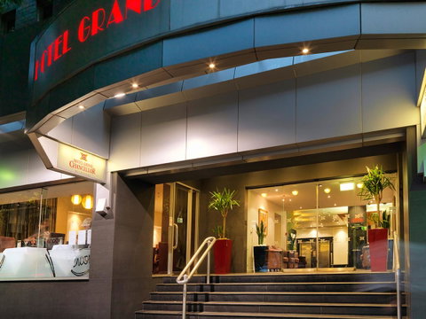 Hotel Grand Chancellor Melbourne - Tourism Caloundra 2