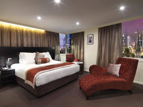 Hotel Grand Chancellor Melbourne - Tourism Caloundra 1