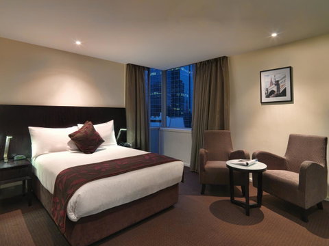 Hotel Grand Chancellor Melbourne - Tourism Caloundra 14