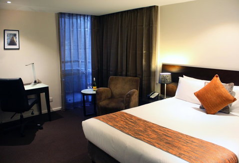 Hotel Grand Chancellor Melbourne - Tourism Caloundra 16