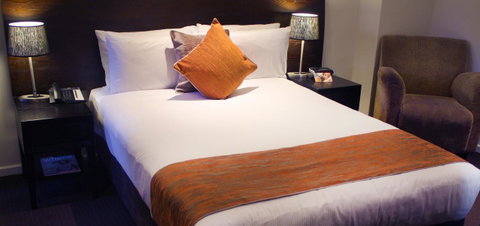 Hotel Grand Chancellor Melbourne - Tourism Caloundra 12