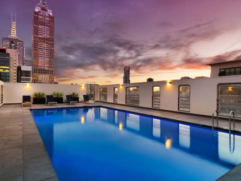 Hotel Grand Chancellor Melbourne - Tourism Caloundra 4