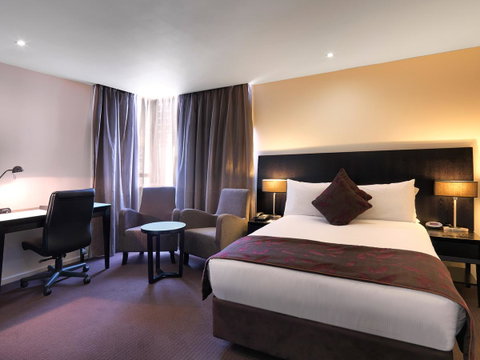 Hotel Grand Chancellor Melbourne - Tourism Caloundra 11