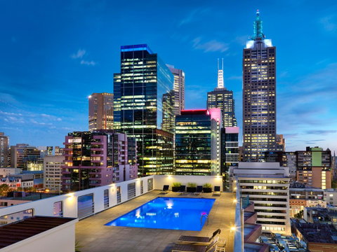Hotel Grand Chancellor Melbourne - Tourism Caloundra 0