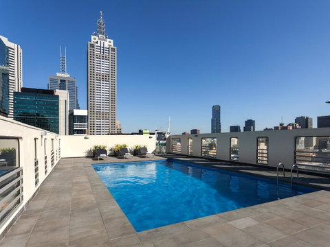 Hotel Grand Chancellor Melbourne - Tourism Caloundra 13