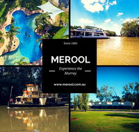 Merool Holiday Park - Tourism Caloundra