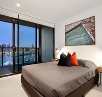 Orange Stay at Collins Wharf - Tourism Caloundra