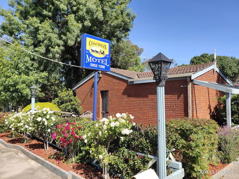 Coachman Motel And Holiday Units - Tourism Caloundra 9