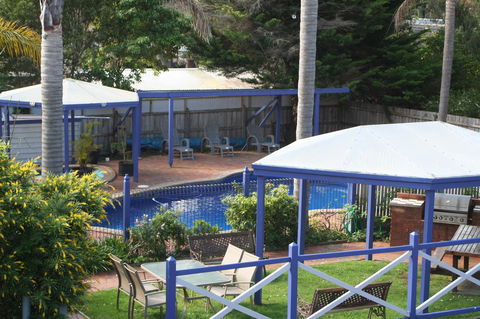 Coachman Motel And Holiday Units - Tourism Caloundra 8