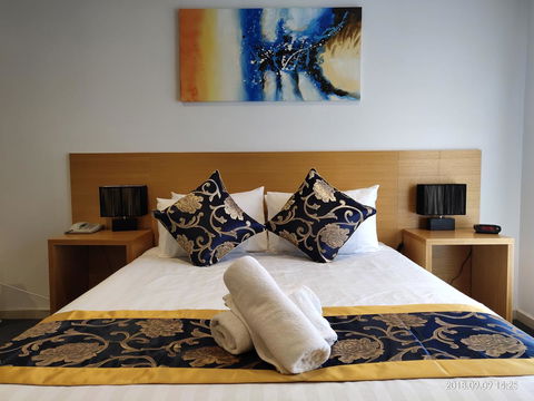 Coachman Motel And Holiday Units - Tourism Caloundra 2