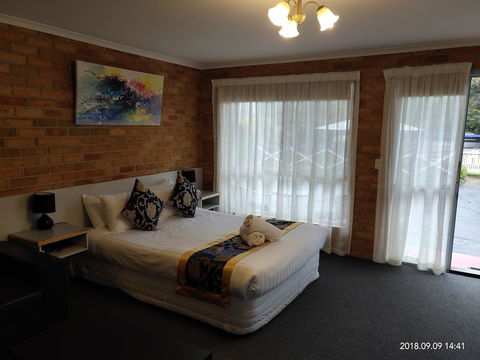 Coachman Motel And Holiday Units - Tourism Caloundra 23