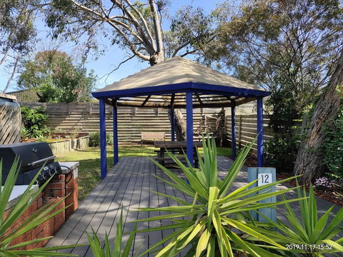 Coachman Motel And Holiday Units - Tourism Caloundra 20