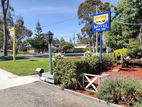 Coachman Motel And Holiday Units - Tourism Caloundra 13