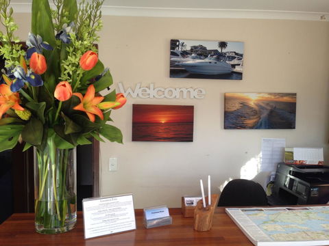 Coachman Motel And Holiday Units - Tourism Caloundra 32