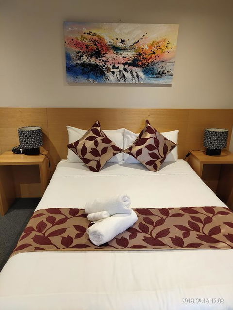 Coachman Motel And Holiday Units - Tourism Caloundra 40