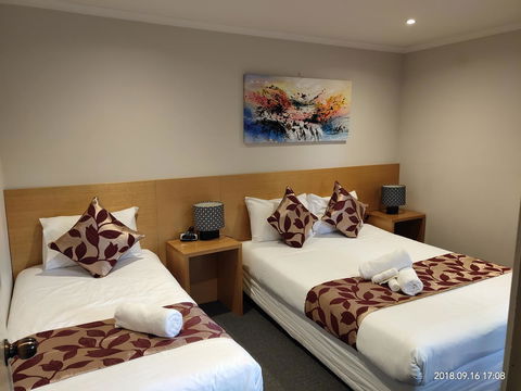 Coachman Motel And Holiday Units - Tourism Caloundra 41