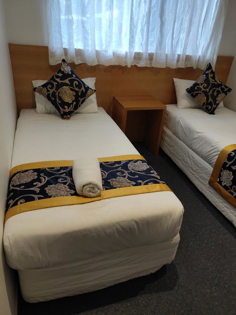 Coachman Motel And Holiday Units - Tourism Caloundra 44