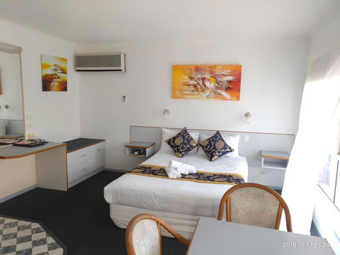 Coachman Motel And Holiday Units - Tourism Caloundra 27