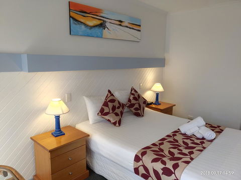 Coachman Motel And Holiday Units - Tourism Caloundra 11