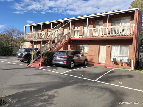 Coachman Motel And Holiday Units - Tourism Caloundra 22