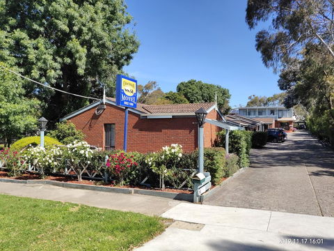 Coachman Motel And Holiday Units - Tourism Caloundra 4