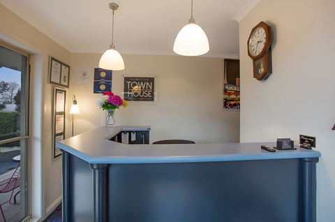 Hamilton Townhouse Motel - Tourism Caloundra 12