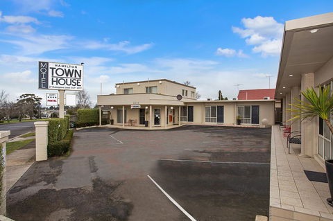 Hamilton Townhouse Motel - Tourism Caloundra 13