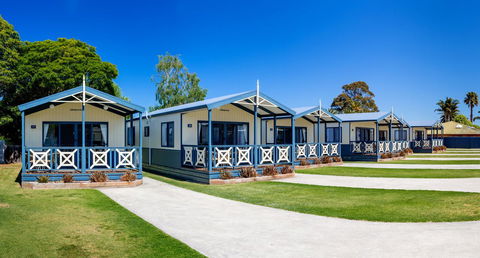 BIG4 Whiters Holiday Village - Tourism Caloundra 0