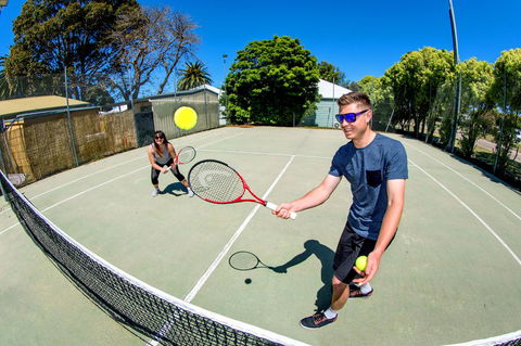 BIG4 Whiters Holiday Village - Tourism Caloundra 11