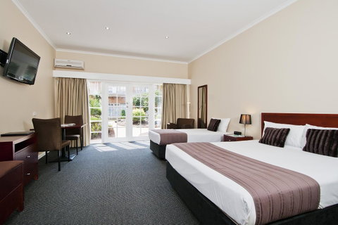 Quality Hotel Melbourne Airport - Tourism Caloundra 3