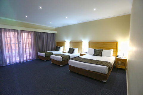 Quality Hotel Melbourne Airport - Tourism Caloundra 26