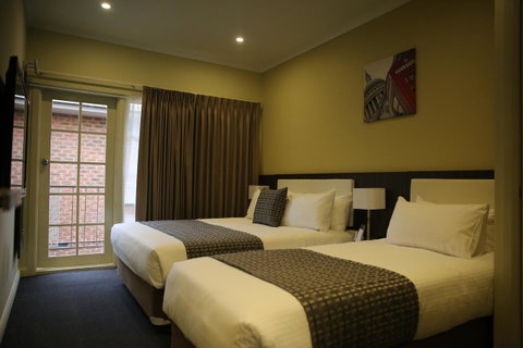 Quality Hotel Melbourne Airport - Tourism Caloundra 42
