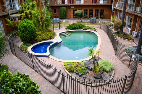 Quality Hotel Melbourne Airport - Tourism Caloundra 8