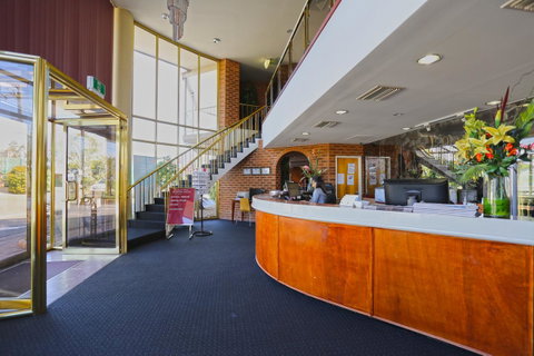 Quality Hotel Melbourne Airport - Tourism Caloundra 29