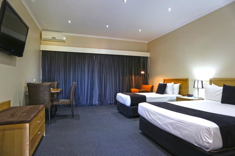 Quality Hotel Melbourne Airport - Tourism Caloundra 32