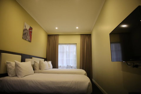 Quality Hotel Melbourne Airport - Tourism Caloundra 41