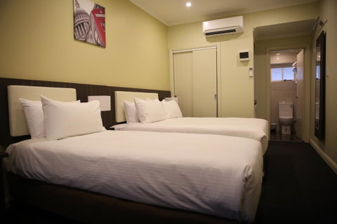 Quality Hotel Melbourne Airport - Tourism Caloundra 39