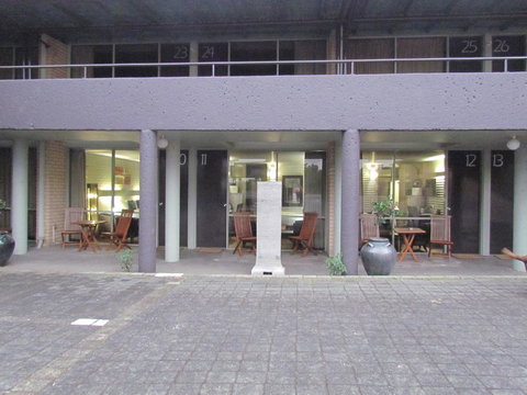 The Olive Tree Motel - Tourism Caloundra 18